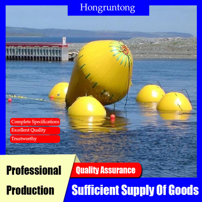 Inflatable Lift Bags UV Resistant Eco Friendly Material Saltwater Resistant Long Term Durability