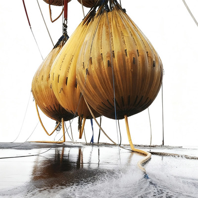 Proof Load Test Bags Reinforced Seam Long Service Life Excellent Durability