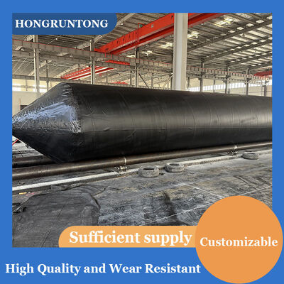 แอร์แบ็กเปิดเรือ ความจุหนักสูง การใช้งานปลอดภัย อายุการใช้งานยาว