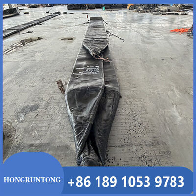 แอร์แบ็กเปิดเรือ ความจุหนักสูง การใช้งานปลอดภัย อายุการใช้งานยาว