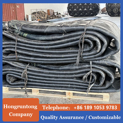 Marine Rubber Airbags Heavy Duty Strength Anti Aging Material Reliable Support