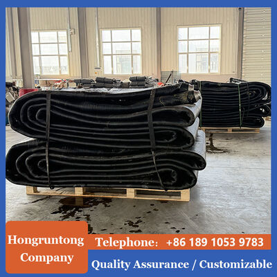 Резиновые подушки безопасности устойчивы к износу Устойчивы к износу Устойчивы к эластичности Эффективное поглощение энергии