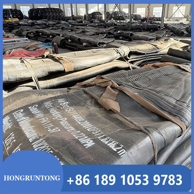 Резиновые подушки безопасности устойчивы к износу Устойчивы к износу Устойчивы к эластичности Эффективное поглощение энергии