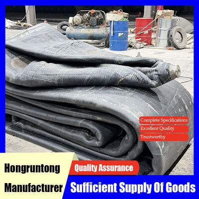 10m Marine Airbags Industrial Grade Safe Reliable Long Lasting ﻿Wear Resistant