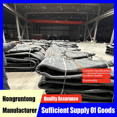 6m Boat Launching Airbags Smooth Stable Eco Friendly Cost Saving ﻿