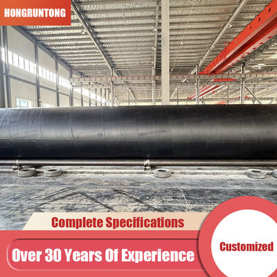 6m Boat Launching Airbags Smooth Stable Eco Friendly Cost Saving ﻿