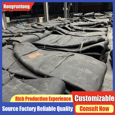 6m Boat Launching Airbags Smooth Stable Eco Friendly Cost Saving ﻿