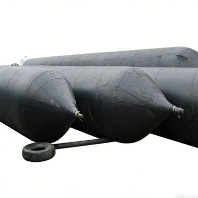 7m Inflatable Marine Airbags Versatile Fast Launch Shock Absorption Puncture Proof