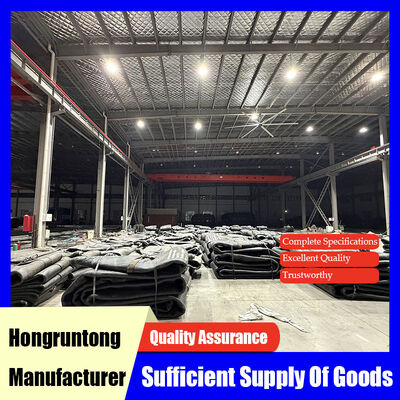 7m Inflatable Marine Airbags Versatile Fast Launch Shock Absorption Puncture Proof