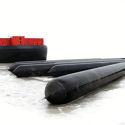 8m Ship Launching Balloon Large Capacity Easy Handling Damage Resistant