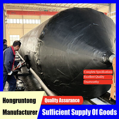 8m Ship Launching Balloon Large Capacity Easy Handling Damage Resistant