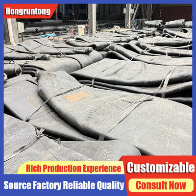 8m Ship Launching Balloon Large Capacity Easy Handling Damage Resistant