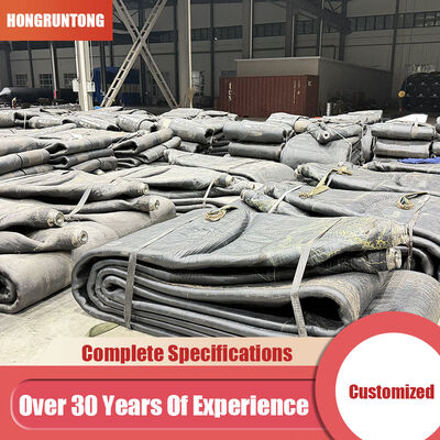 8m Ship Launching Balloon Large Capacity Easy Handling Damage Resistant