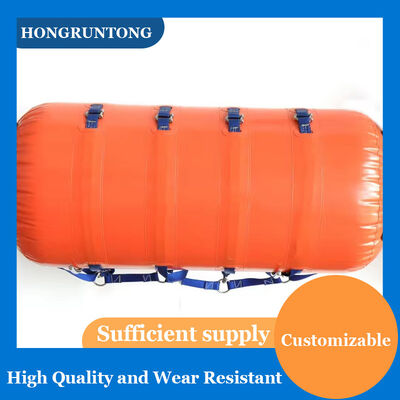 Underwater Air Lift Bags Durable Construction Easy Inflation Corrosion Resistant