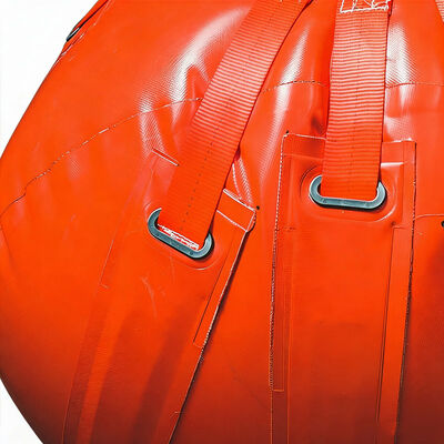 Underwater Air Lift Bags Durable Construction Easy Inflation Corrosion Resistant