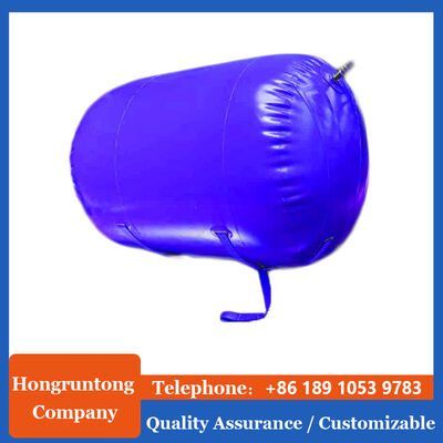 Underwater Air Lift Bags Durable Construction Easy Inflation Corrosion Resistant