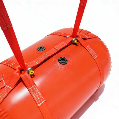 Underwater Lift Bags Compact Storage High Load Capacity Reinforced Seams