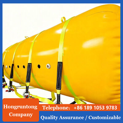 Underwater Lift Bags Compact Storage High Load Capacity Reinforced Seams