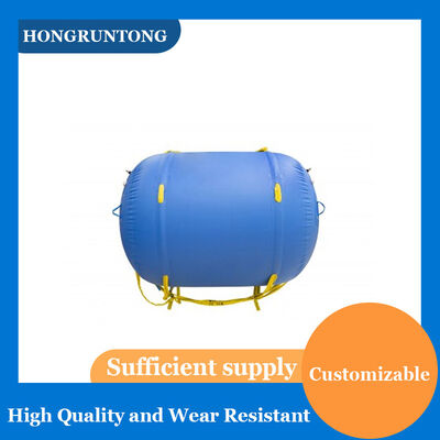 Underwater Lift Bags Compact Storage High Load Capacity Reinforced Seams