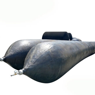 Marine Salvage Airbags High Safety Performance Durable for Repeated Use Strong Adaptability