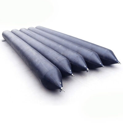 Inflatable Marine Airbags Powerful Impact Absorption Weather Resistant Seawater Resistant