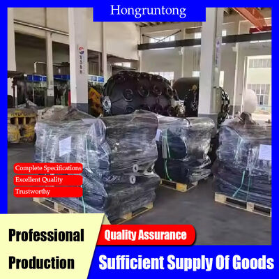 Ship Launching Airbags High Tensile Strength Custom Sizes Available Stable Under Heavy Loads