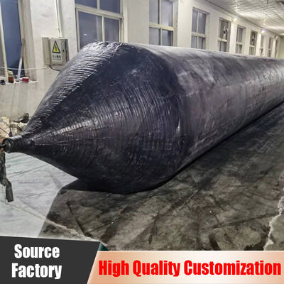 Ship Launching Balloons Engineered for Heavy Industry Low Maintenance Smooth Launching Control