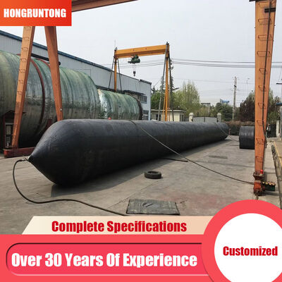 Ship Launching Balloons Engineered for Heavy Industry Low Maintenance Smooth Launching Control