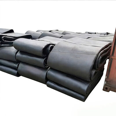 Heavy Duty Airbag High Strength Rubber Safe Ship Launching Stable Bearing Performance