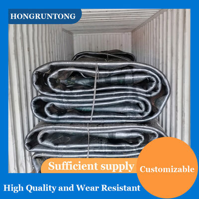 Marine Salvage Airbags Customizable Size ISO Certified High Pressure Resistance