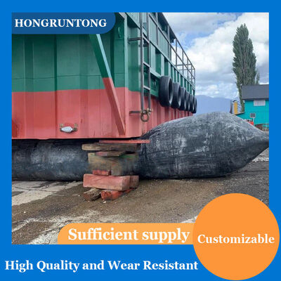 Ship Launching Balloon High Buoyancy Wear Resistant And Durable