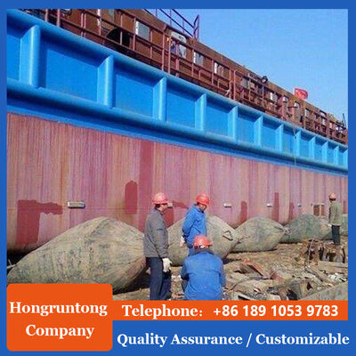 Ship Launching Balloon High Buoyancy Wear Resistant And Durable