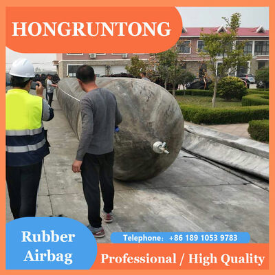 Ship Launching Balloon High Buoyancy Wear Resistant And Durable