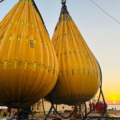 Proof Load Testing Bags Long Service Life Weather UV Resistant