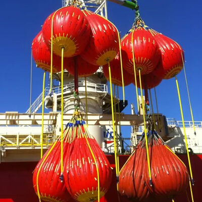 Proof Load Testing Bags Long Service Life Weather UV Resistant