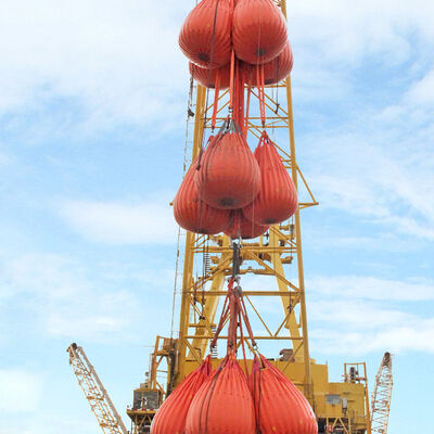 Load Testing Water Bags Leak Proof Design Weather Resistant Long Service Life