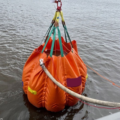 Load Testing Water Bags Leak Proof Design Weather Resistant Long Service Life