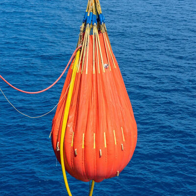 Load Testing Water Bags Leak Proof Design Weather Resistant Long Service Life