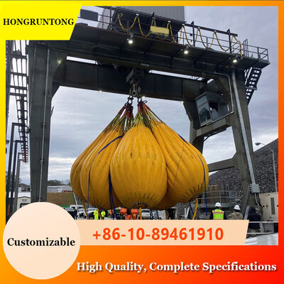 Test Weight Water Bags Adjustable Reusable Tear Resistant Quick Inflation