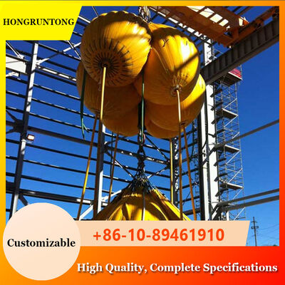 Load Test Ballast Bags Stable Weight Distribution Leakage Proof Robust Material