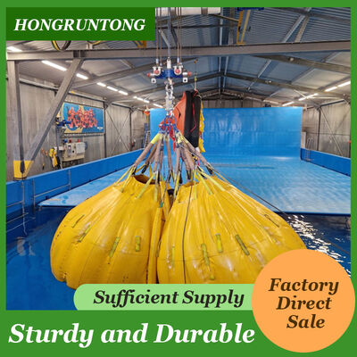 Load Test Ballast Bags Stable Weight Distribution Leakage Proof Robust Material