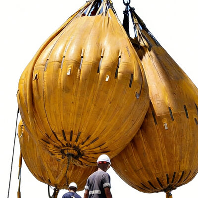 Load Test Ballast Bags Stable Weight Distribution Leakage Proof Robust Material