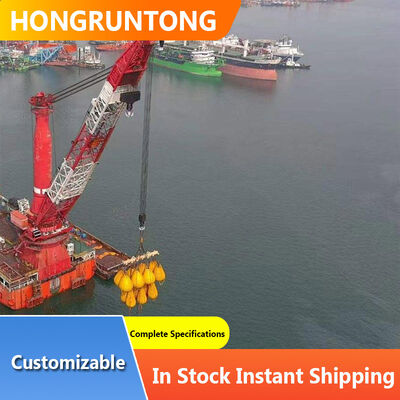 Inflatable Load Test Bags Fast Inflation Deflation Reusable Corrosion Resistant