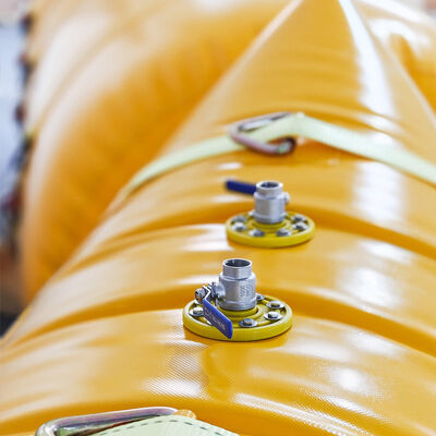 Salvage Air Bags High Buoyancy Durable Material Rapid Inflation ﻿