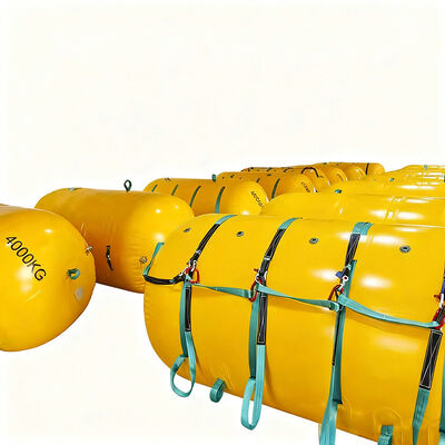 Inflatable Float Bags Lightweight Flexible Design Leakproof Seal