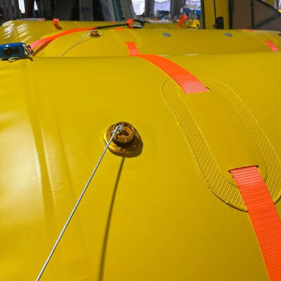 Inflatable Float Bags Lightweight Flexible Design Leakproof Seal