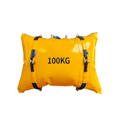 Boat Air Bags Strong Tensile Strength UV Resistant Easy Deployment