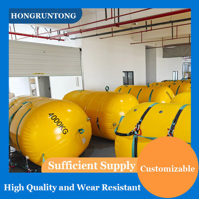 Underwater Lifting Bags High Buoyancy Durable Corrosion Resistant