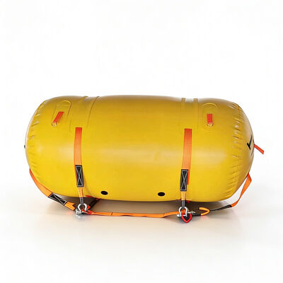 Inflatable Lift Bags Strong Load Bearing Easy Operation Good Sealing