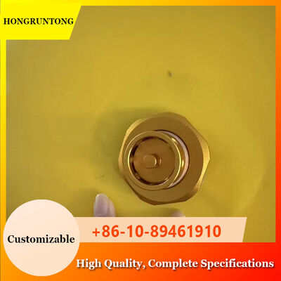 Inflatable Lift Bags Strong Load Bearing Easy Operation Good Sealing